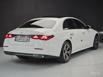 2025 Mercedes-Benz E-Класс с пробегом 33 847 км