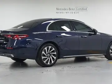 2024 Mercedes-Benz E-Класс с пробегом 30 870 км