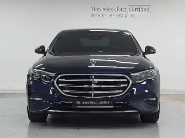 2024 Mercedes-Benz E-Класс с пробегом 30 870 км