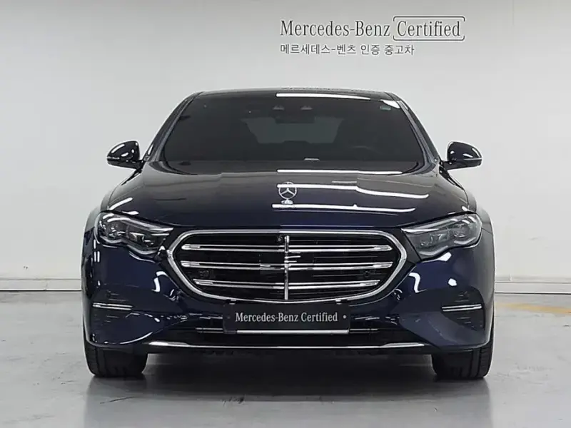 2024 Mercedes-Benz E-Класс с пробегом 30 870 км
