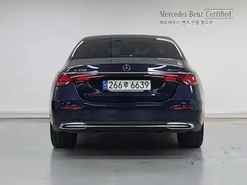 2024 Mercedes-Benz E-Класс с пробегом 30 870 км