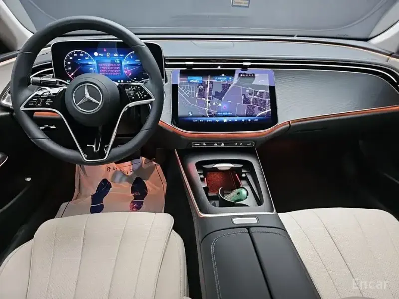 2025 Mercedes-Benz E-Класс с пробегом 33 847 км