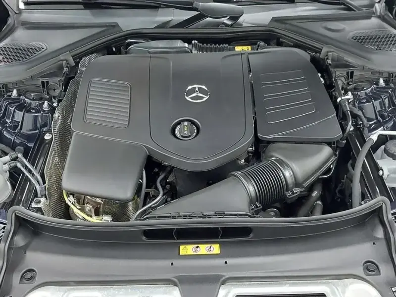 2024 Mercedes-Benz E-Класс с пробегом 30 870 км