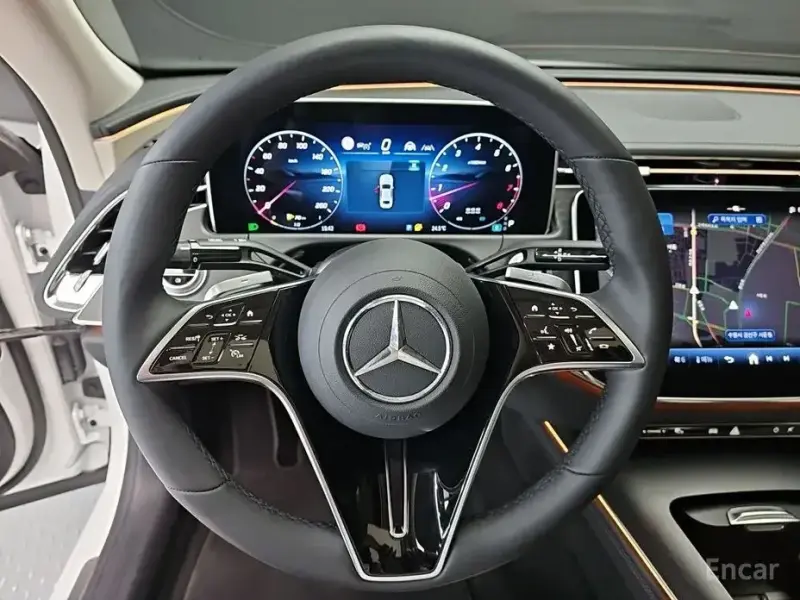 2025 Mercedes-Benz E-Класс с пробегом 33 847 км