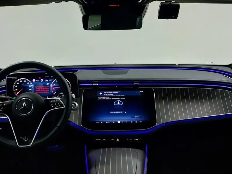 2024 Mercedes-Benz E-Класс с пробегом 30 870 км