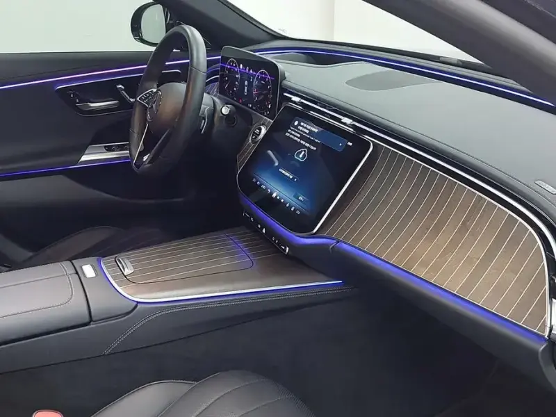 2024 Mercedes-Benz E-Класс с пробегом 30 870 км