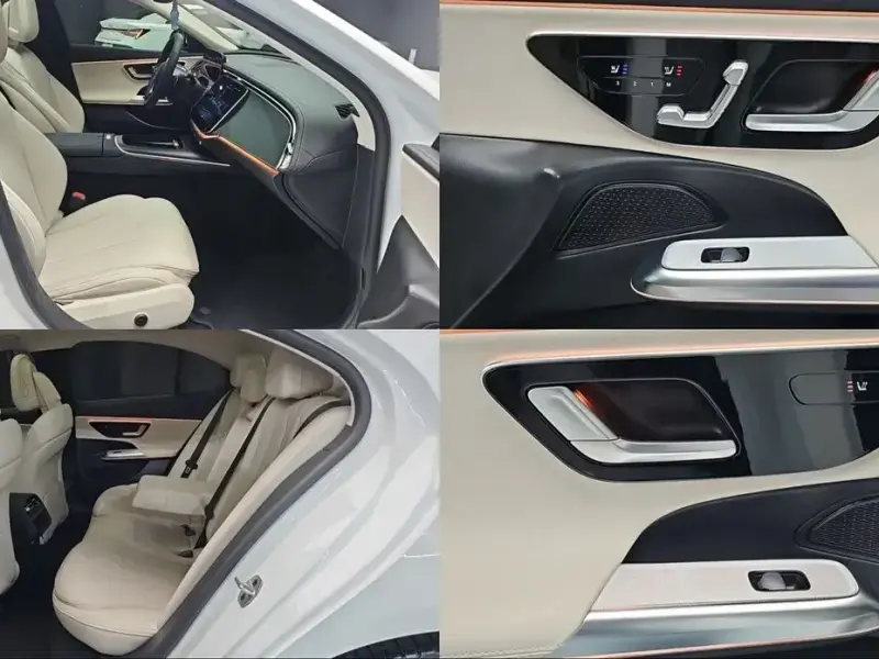 2025 Mercedes-Benz E-Класс с пробегом 33 847 км