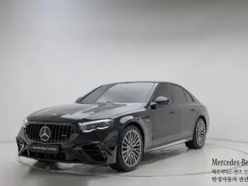 2025 Mercedes-Benz E-Класс с пробегом 3 225 км