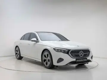 2025 Mercedes-Benz E-Класс с пробегом 3 740 км