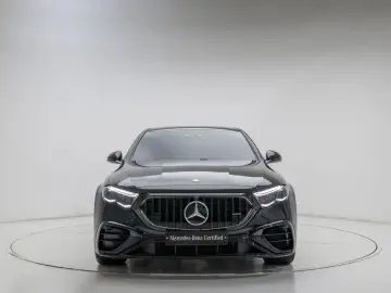 2025 Mercedes-Benz E-Класс с пробегом 3 225 км