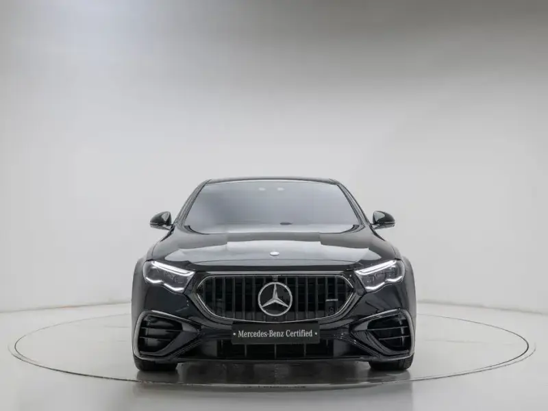 2025 Mercedes-Benz E-Класс с пробегом 3 225 км