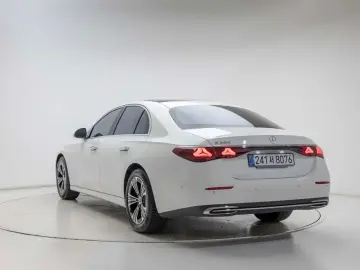 2025 Mercedes-Benz E-Класс с пробегом 3 740 км