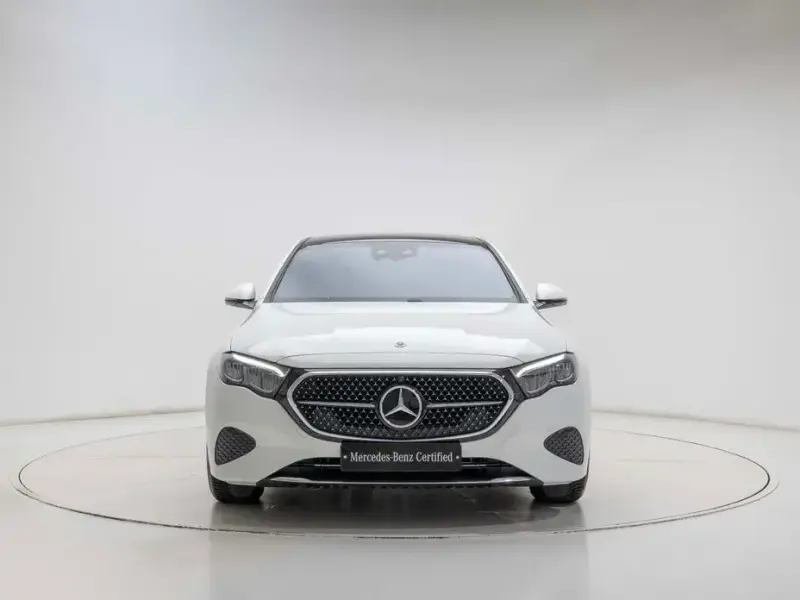 2025 Mercedes-Benz E-Класс с пробегом 3 740 км