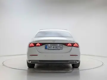 2025 Mercedes-Benz E-Класс с пробегом 3 740 км