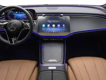 2025 Mercedes-Benz E-Класс с пробегом 3 740 км