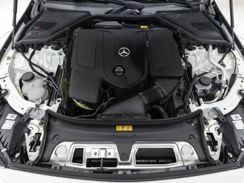 2025 Mercedes-Benz E-Класс с пробегом 3 740 км