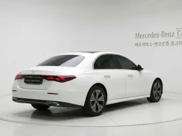 2024 Mercedes-Benz E-Класс с пробегом 12 032 км