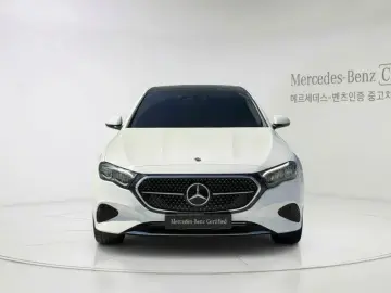 2024 Mercedes-Benz E-Класс с пробегом 12 032 км