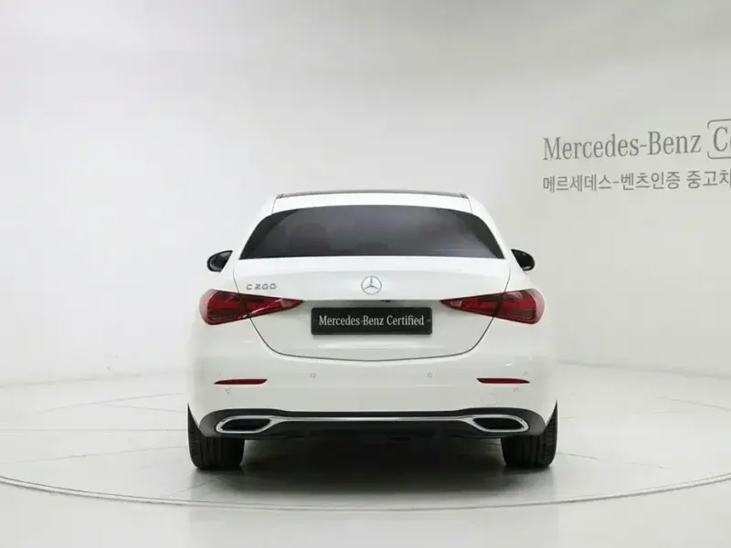 2024 Mercedes-Benz E-Класс с пробегом 12 032 км