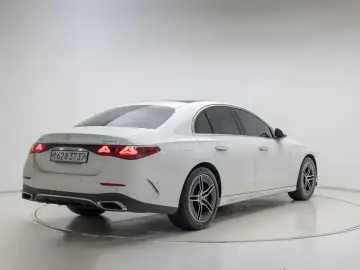 2025 Mercedes-Benz E-Класс с пробегом 13 583 км
