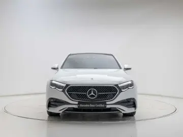 2025 Mercedes-Benz E-Класс с пробегом 13 583 км