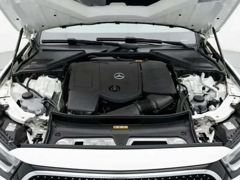 2024 Mercedes-Benz E-Класс с пробегом 12 032 км