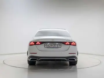2025 Mercedes-Benz E-Класс с пробегом 13 583 км