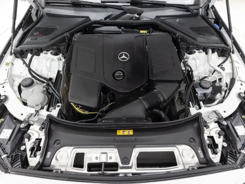 2025 Mercedes-Benz E-Класс с пробегом 13 583 км