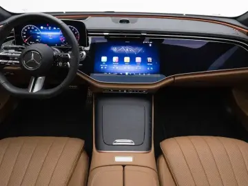 2025 Mercedes-Benz E-Класс с пробегом 13 583 км