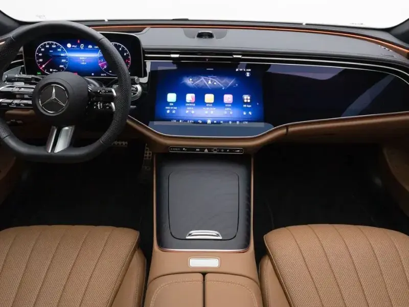 2025 Mercedes-Benz E-Класс с пробегом 13 583 км