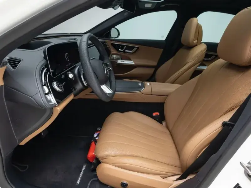2025 Mercedes-Benz E-Класс с пробегом 13 583 км