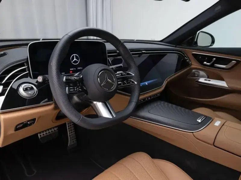2025 Mercedes-Benz E-Класс с пробегом 13 583 км