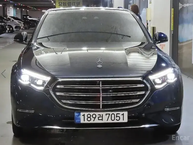 2024 Mercedes-Benz E-Класс с пробегом 32 408 км