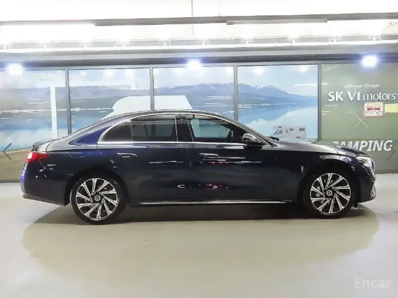 2024 Mercedes-Benz E-Класс с пробегом 32 408 км