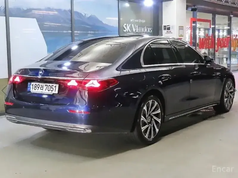 2024 Mercedes-Benz E-Класс с пробегом 32 408 км