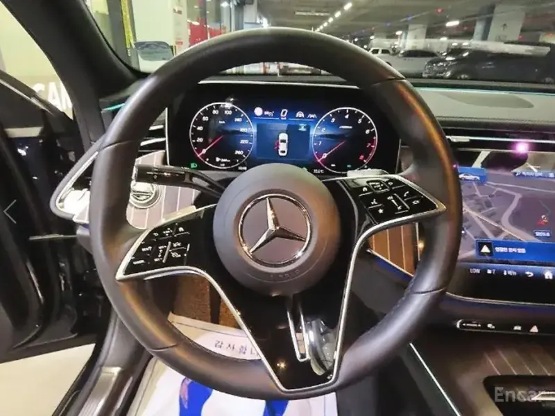 2024 Mercedes-Benz E-Класс с пробегом 32 408 км