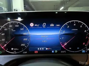 2024 Mercedes-Benz E-Класс с пробегом 32 408 км