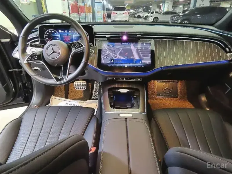 2024 Mercedes-Benz E-Класс с пробегом 32 408 км