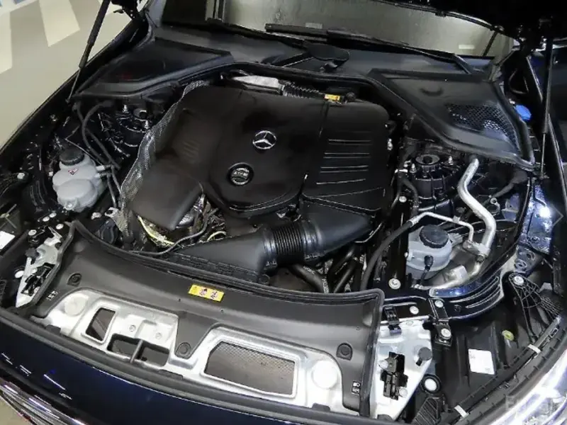 2024 Mercedes-Benz E-Класс с пробегом 32 408 км
