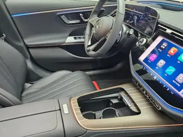 2025 Mercedes-Benz E-Класс с пробегом 1 696 км