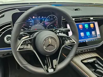 2025 Mercedes-Benz E-Класс с пробегом 1 696 км