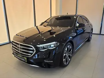 2025 Mercedes-Benz E-Класс с пробегом 11 013 км