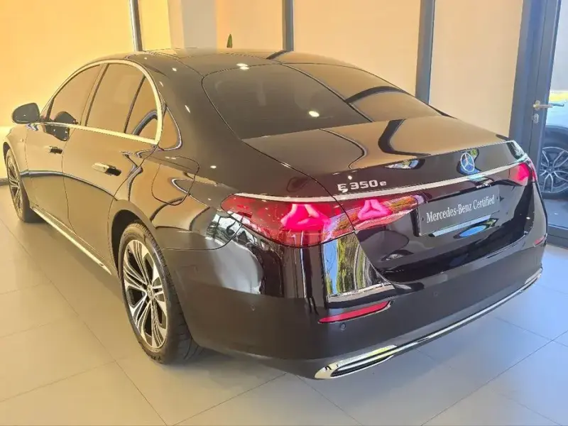 2025 Mercedes-Benz E-Класс с пробегом 11 013 км