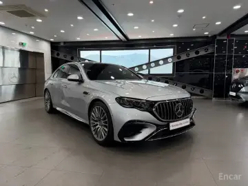2026 Mercedes-Benz E-Класс с пробегом 2 301 км