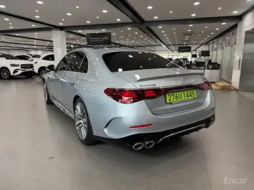 2026 Mercedes-Benz E-Класс с пробегом 2 301 км