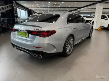 2026 Mercedes-Benz E-Класс с пробегом 2 301 км