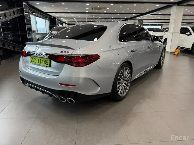 2026 Mercedes-Benz E-Класс с пробегом 2 301 км