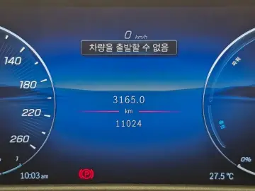 2025 Mercedes-Benz E-Класс с пробегом 11 013 км