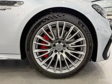 2026 Mercedes-Benz E-Класс с пробегом 2 301 км