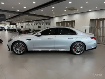 2026 Mercedes-Benz E-Класс с пробегом 2 301 км